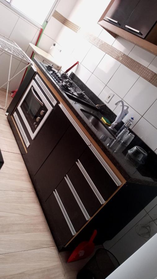 Apartamento No Val Valparaiso de Goias ภายนอก รูปภาพ