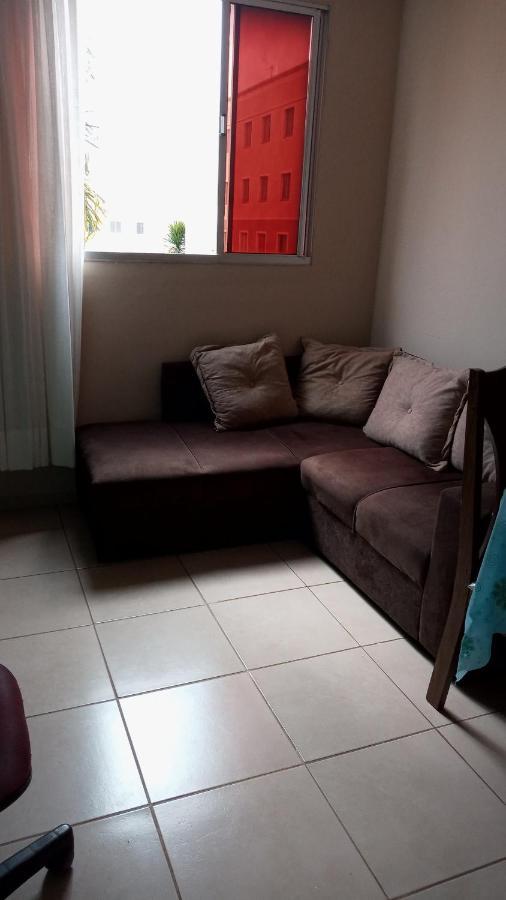 Apartamento No Val Valparaiso de Goias ภายนอก รูปภาพ